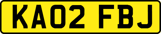 KA02FBJ