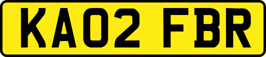 KA02FBR
