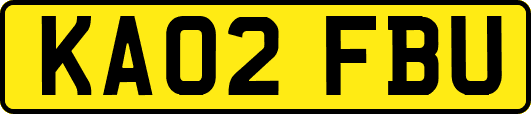 KA02FBU
