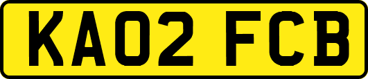 KA02FCB