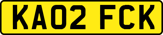 KA02FCK