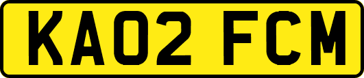 KA02FCM