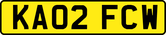 KA02FCW