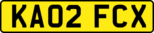 KA02FCX