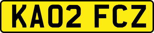KA02FCZ