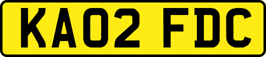 KA02FDC