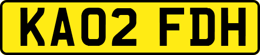 KA02FDH