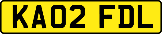 KA02FDL