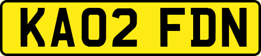 KA02FDN
