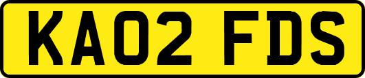 KA02FDS