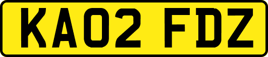 KA02FDZ