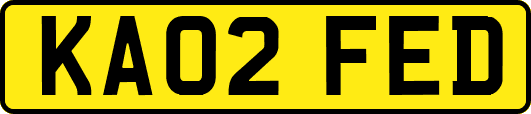 KA02FED