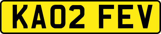 KA02FEV