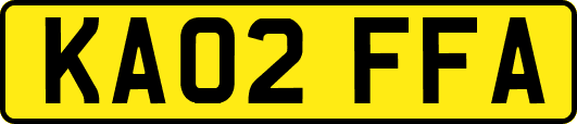 KA02FFA