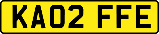KA02FFE