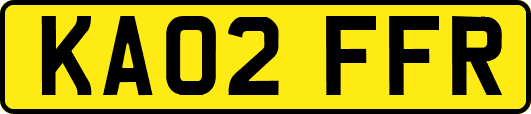 KA02FFR