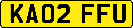 KA02FFU