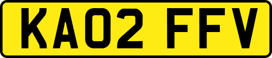 KA02FFV