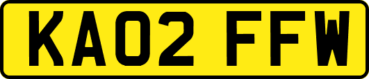 KA02FFW