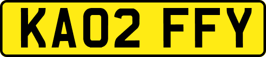 KA02FFY