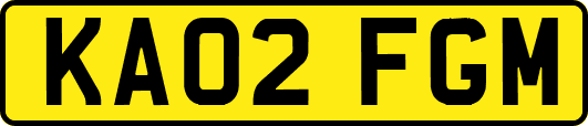 KA02FGM