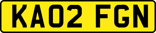 KA02FGN