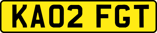 KA02FGT