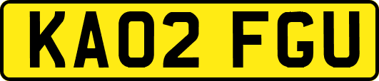 KA02FGU