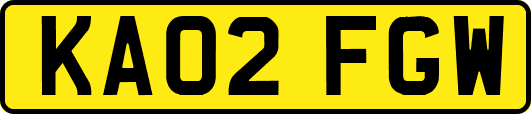 KA02FGW