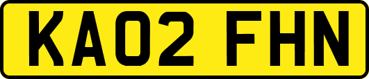 KA02FHN