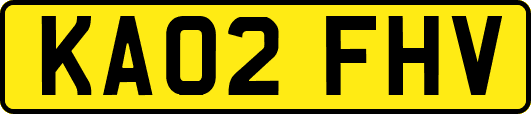 KA02FHV
