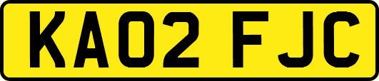 KA02FJC