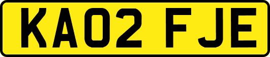KA02FJE