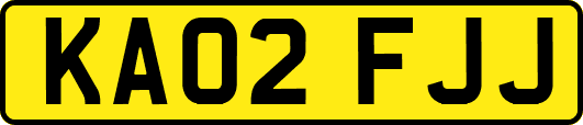 KA02FJJ