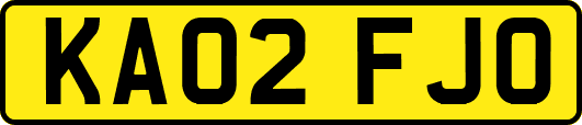 KA02FJO