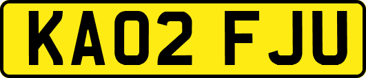 KA02FJU
