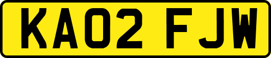 KA02FJW