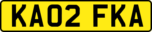 KA02FKA