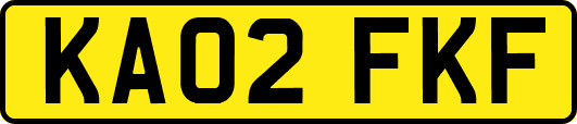 KA02FKF