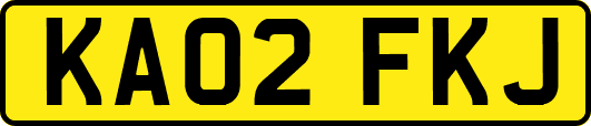 KA02FKJ