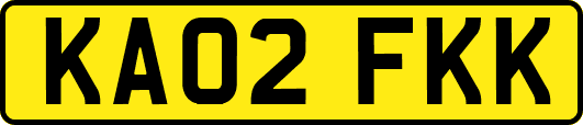 KA02FKK