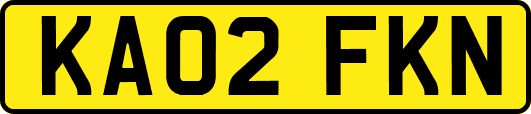 KA02FKN