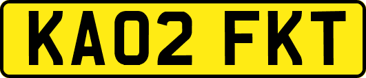 KA02FKT