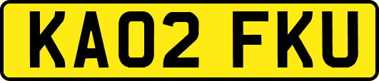 KA02FKU