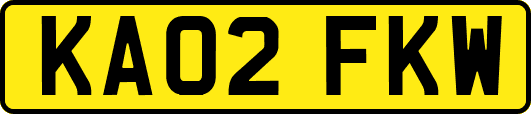 KA02FKW