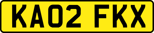 KA02FKX