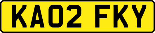 KA02FKY