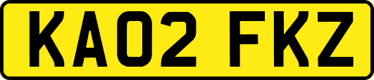 KA02FKZ