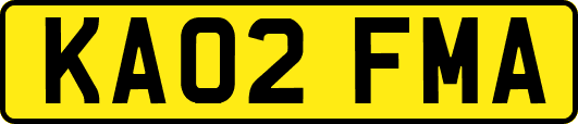 KA02FMA