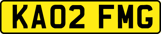 KA02FMG